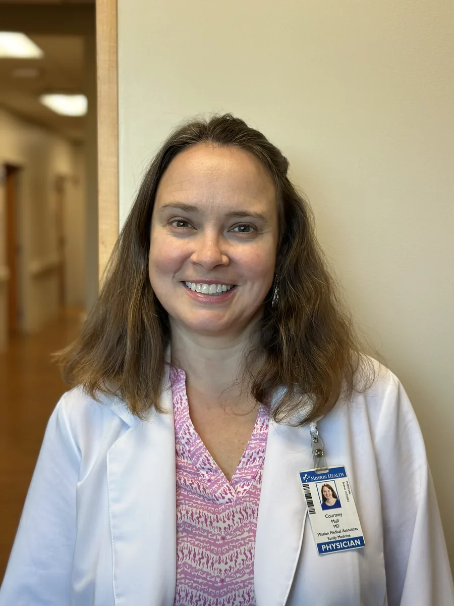 Dr. Courtney Mull